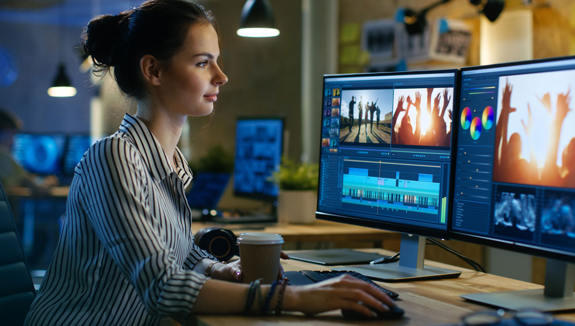 Video Editing In Your Mind Agenzia Web
