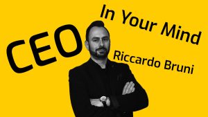 intervista al CEO In Your Mind Riccardo Bruni